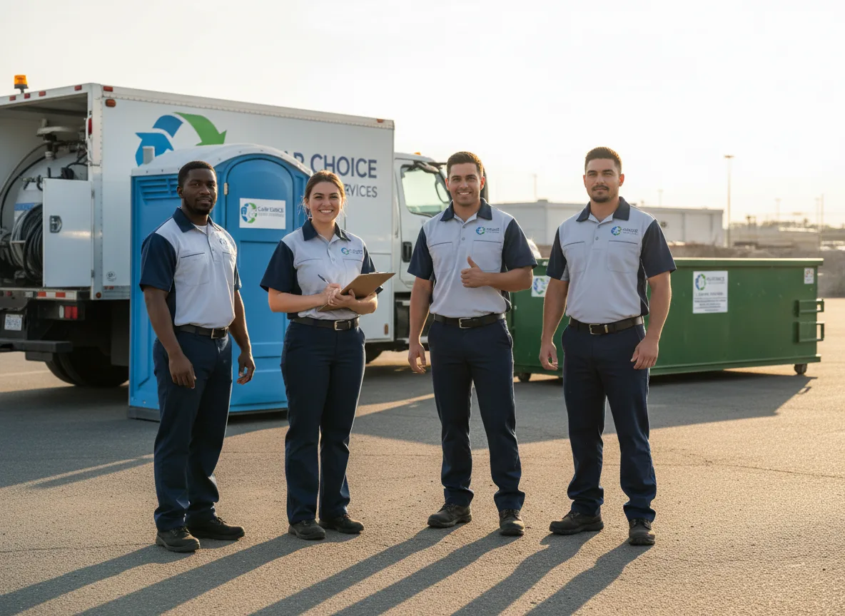 Porta Potty Rental company in Holder, FL
